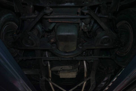 1956 Lincoln Premiere