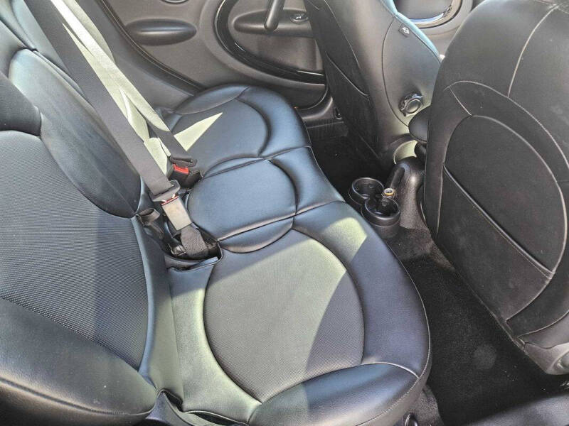 2015 MINI Countryman Cooper S ALL4