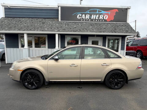2008 Mercury Sable Premier