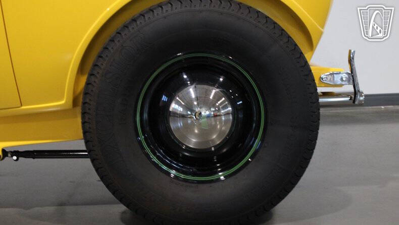 1932 Ford Tudor