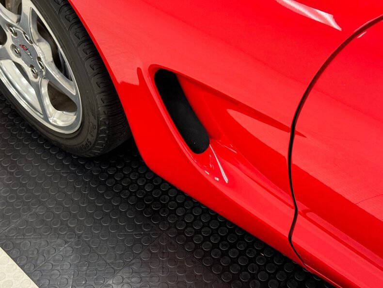 1998 Chevrolet Corvette