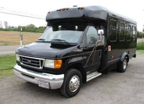 2003 Ford E-350
