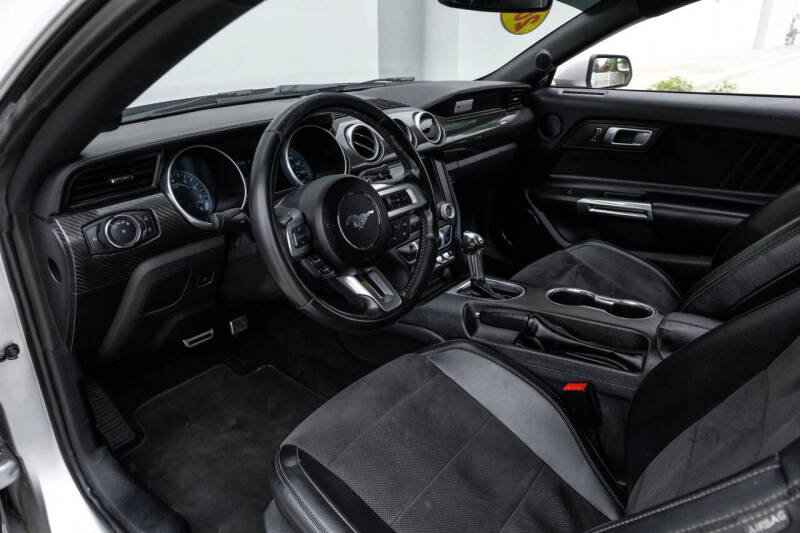 2019 Ford Mustang GT Premium