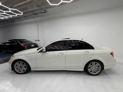 2009 Mercedes-Benz C-Class C 300 Luxury