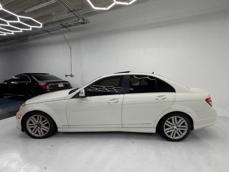 2009 Mercedes-Benz C-Class C 300 Luxury