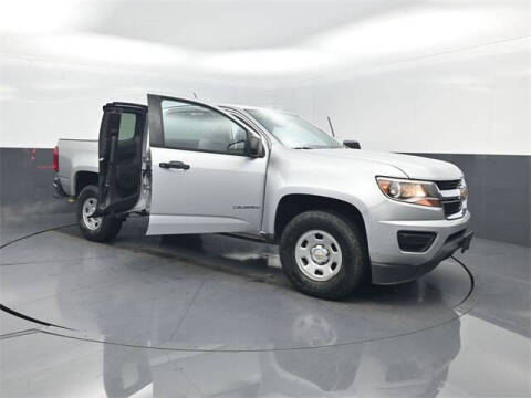 2020 Chevrolet Colorado Work Truck