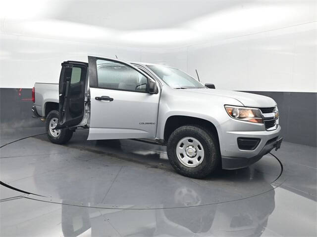 2020 Chevrolet Colorado Work Truck