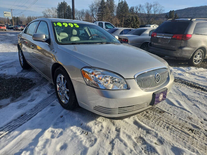 2008 Buick Lucerne CXL