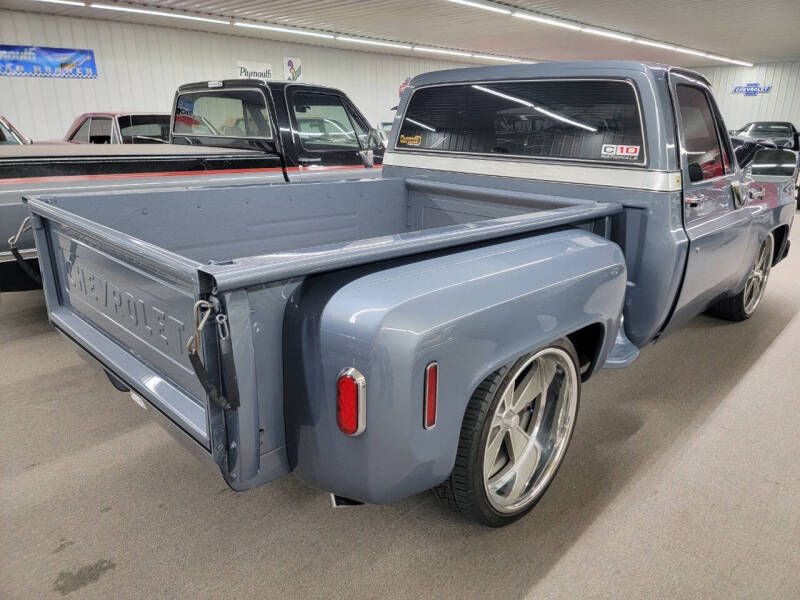 1974 Chevrolet C/K 10 Series