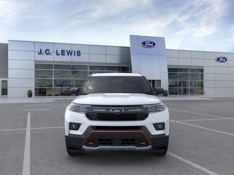 2023 Ford Explorer Timberline