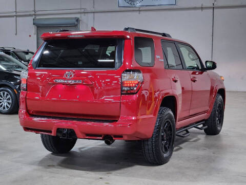 2023 Toyota 4Runner TRD Sport