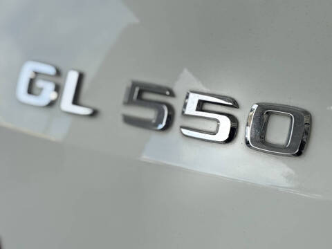 2010 Mercedes-Benz GL-Class GL 550 4MATIC