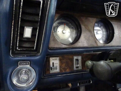 1970 Oldsmobile Cutlass Supreme