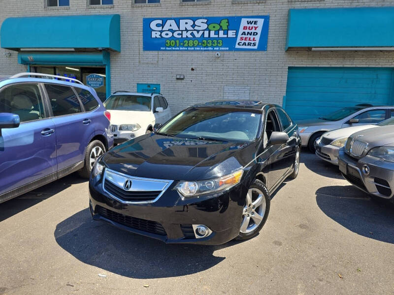 2012 Acura TSX