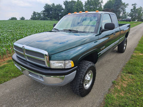 2000 Dodge Ram 2500 for sale at M & M Inc. of York in York PA