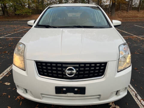 2008 Nissan Sentra 2.0
