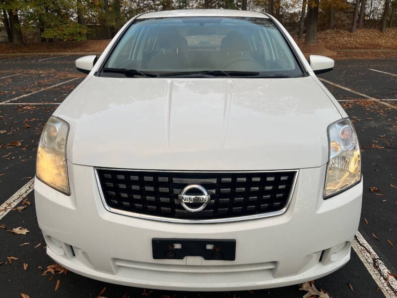 2008 Nissan Sentra 2.0