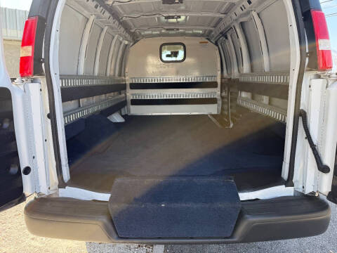 2019 Chevrolet Express 2500