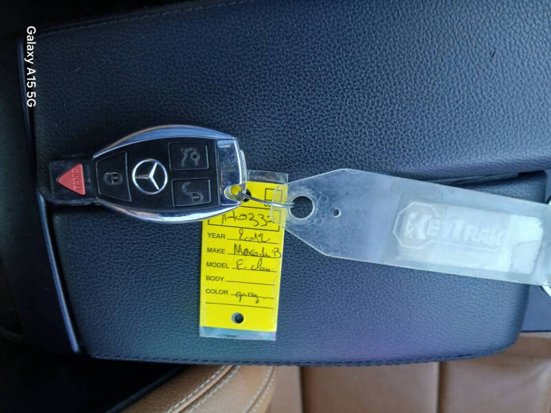 2012 Mercedes-Benz E-Class E 350