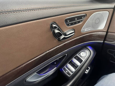 2018 Mercedes-Benz S-Class S 560