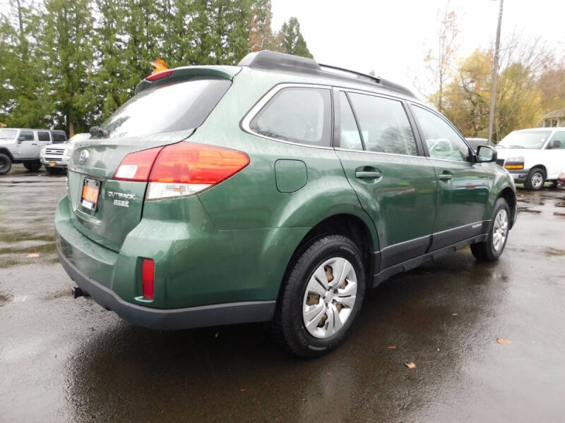 2014 Subaru Outback 2.5i