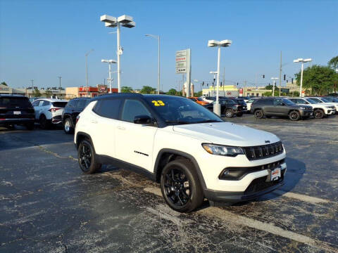 2023 Jeep Compass Altitude