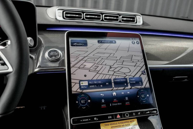 2026 Mercedes-Benz S-Class S 580 4MATIC