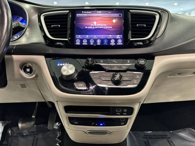 2020 Chrysler Pacifica