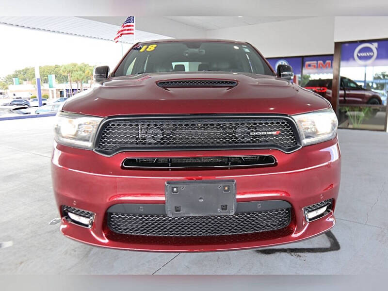 2018 Dodge Durango R/T