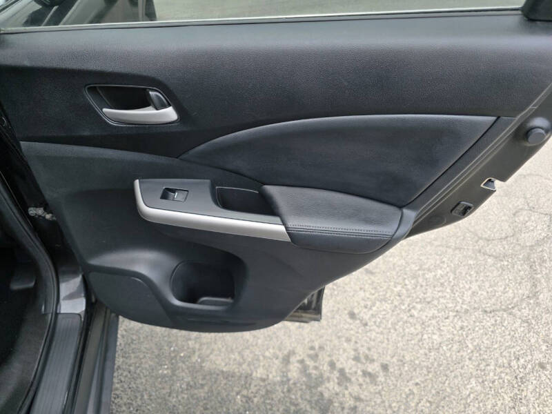 2013 Honda CR-V EX-L