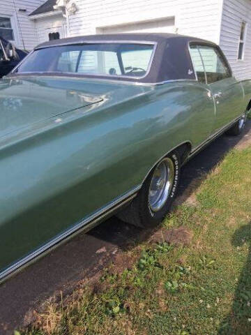 1968 Chevrolet Caprice