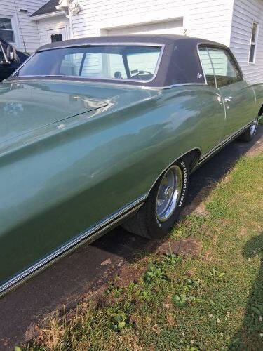 1968 Chevrolet Caprice