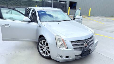 2009 Cadillac CTS 3.6L V6