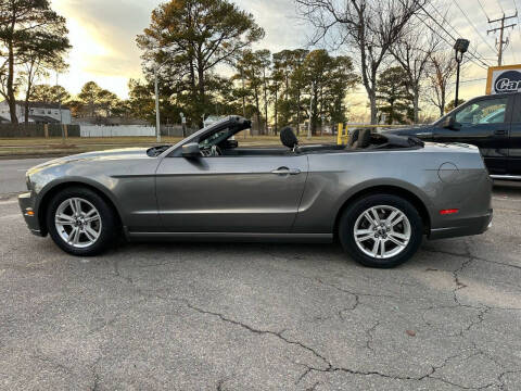 2014 Ford Mustang V6 Premium