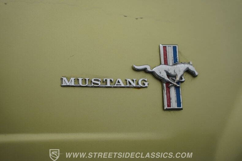 1966 Ford Mustang