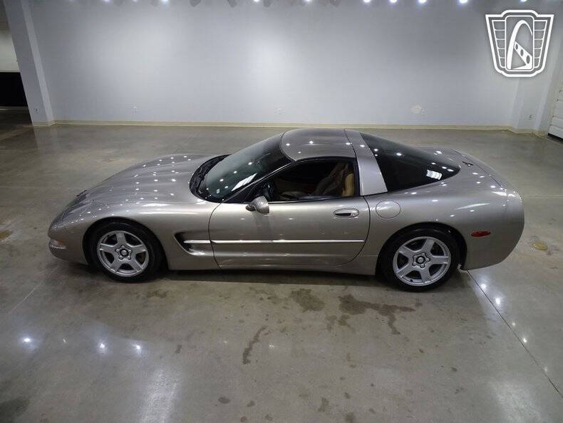 1998 Chevrolet Corvette