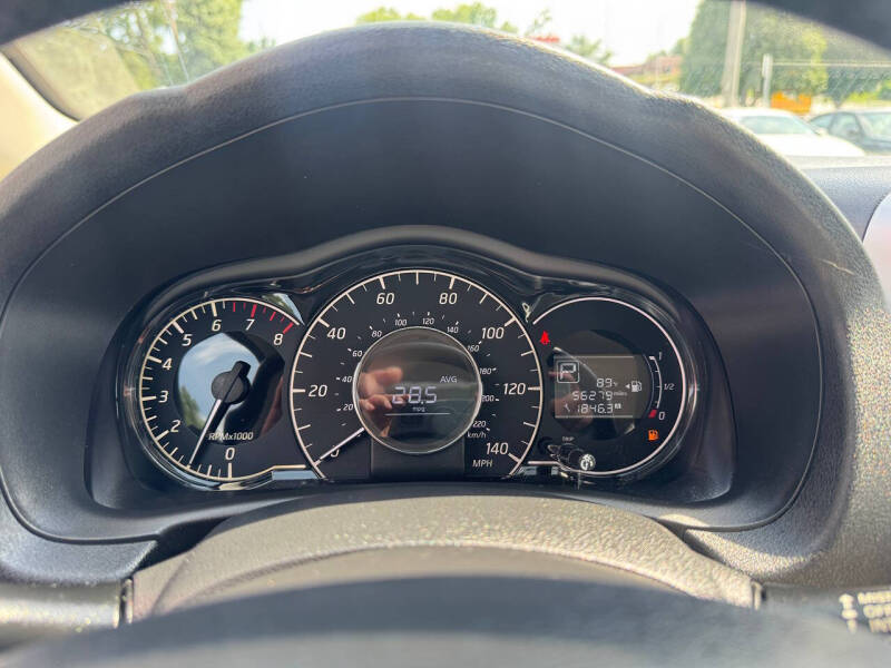2015 Nissan Versa Note SV