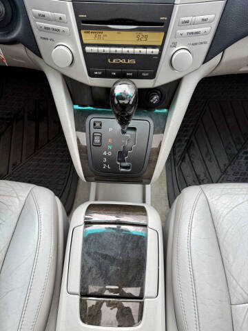 2008 Lexus RX 350
