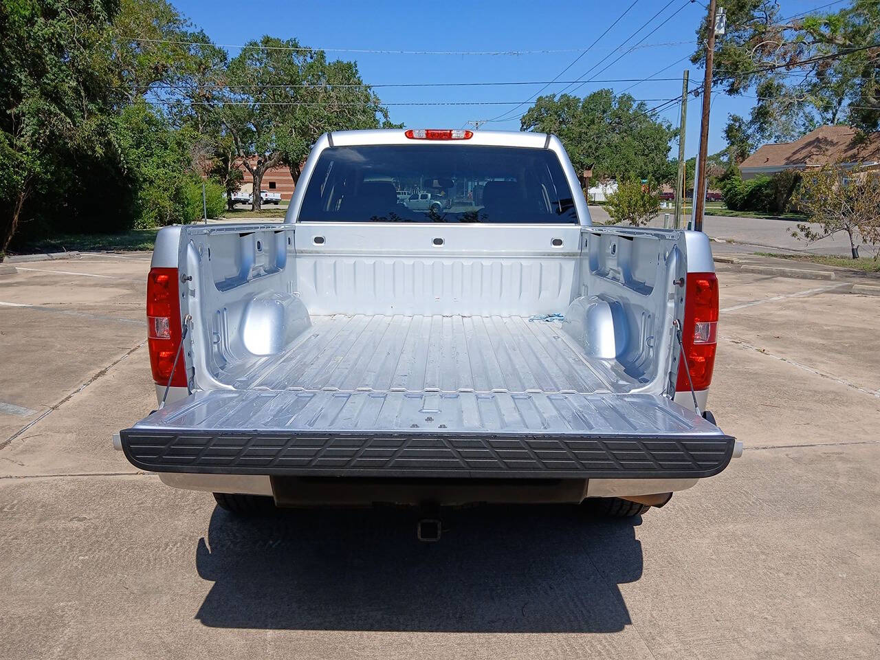 2012 Chevrolet Silverado 1500 for sale at Plunkett Automotive in Angleton, TX