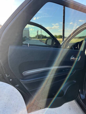 2015 Dodge Durango SXT