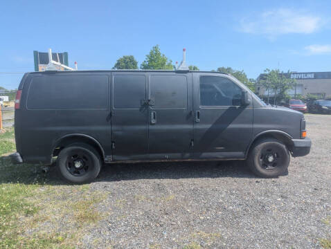 2008 Chevrolet Express 1500