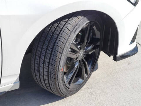 2026 Acura Integra w/A-SPEC