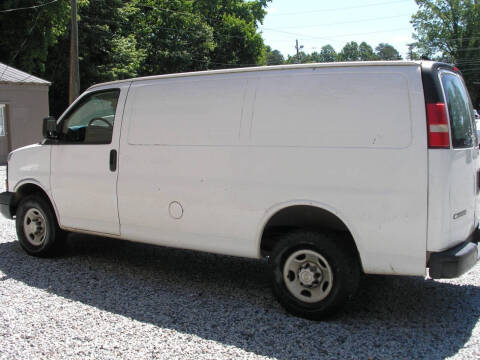 2007 Chevrolet Express 2500