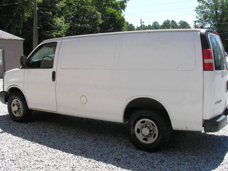 2007 Chevrolet Express 2500