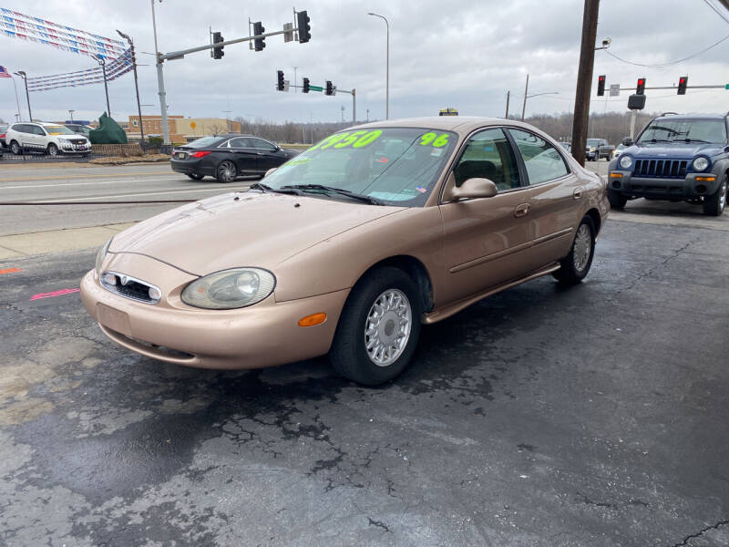 1996 Mercury Sable for sale at AA Auto Sales in Independence MO