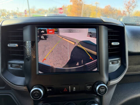 2023 RAM 3500 Tradesman