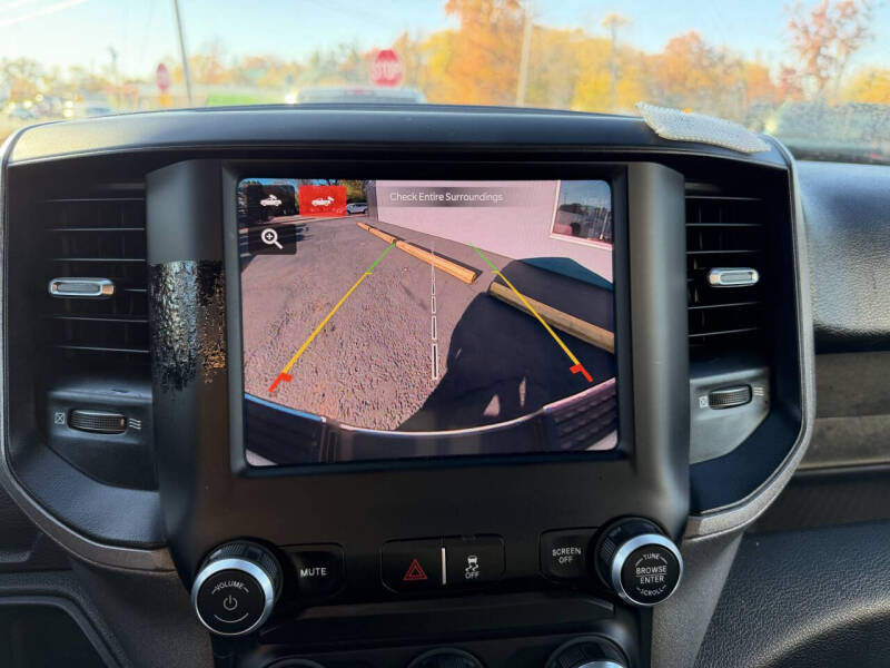 2023 RAM 3500 Tradesman