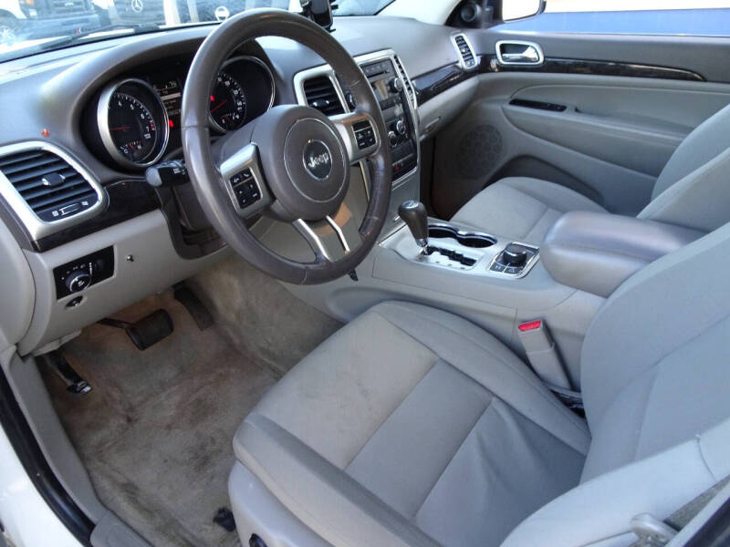 2011 Jeep Grand Cherokee Laredo X