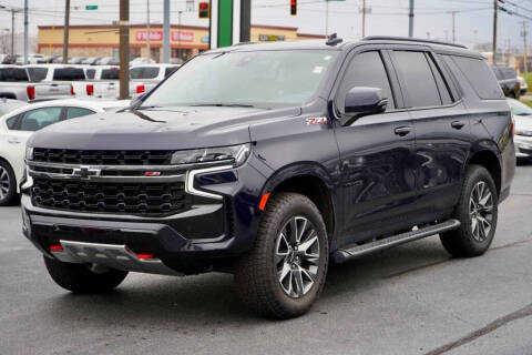 2022 Chevrolet Tahoe