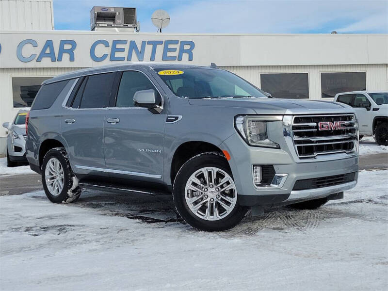 2024 GMC Yukon SLT